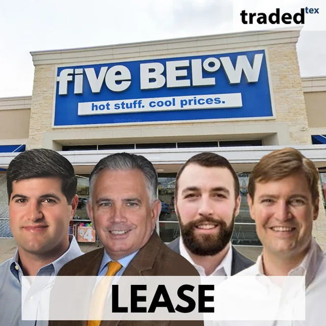SuperNova Furniture Leases 40,000 SF Retail Space At Brazos Town Center In Rosenberg With Tenant Representatives Joe Silver & Chris Pitts
