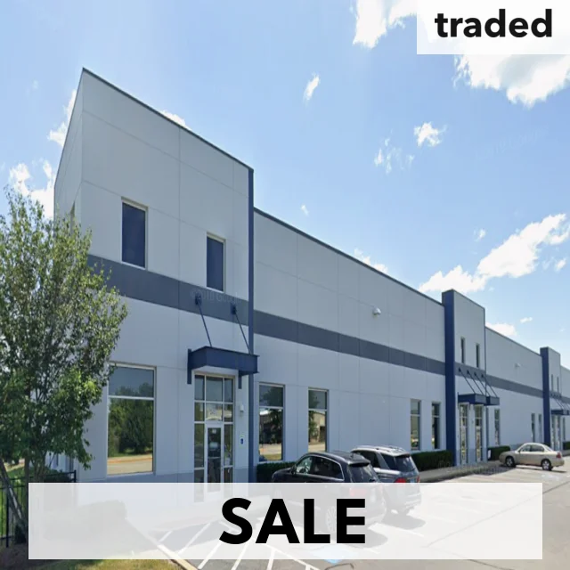 Midwest Industrial Funds Acquires 49000 SF Property From FCA In Plainfield With Cory Ramey As Buyer's Rep