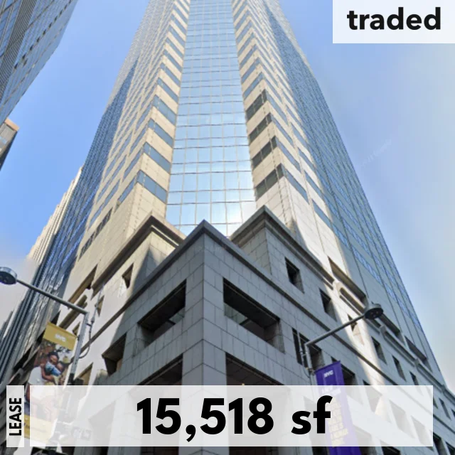 Decoded Advertising Leases 15518 Square Feet At 46 South St New York From RXR Realty