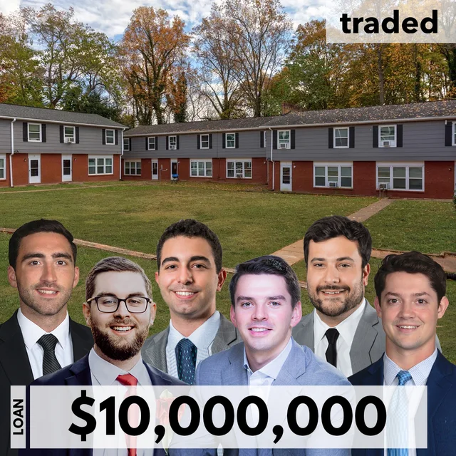 Ariel Property Advisors Secures $10 Million Equity Loan For Multifamily Acquisition In Charlotte