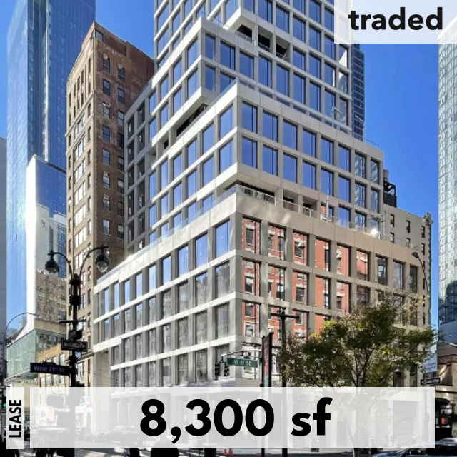 101 Studios Inks Lease Deal For 8300 SF Office Space In New York