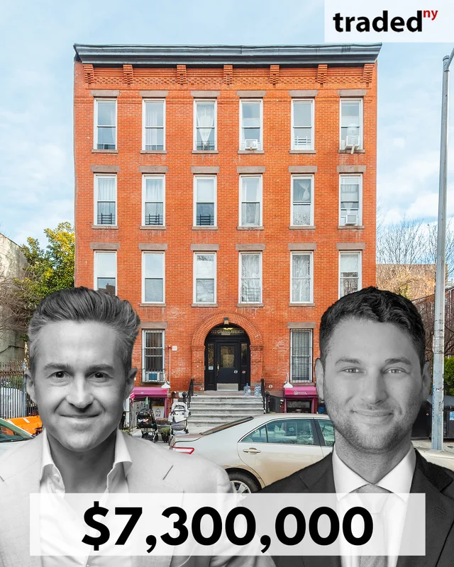 Arthur Gabriel, Suren Gabriel & Ben Normatov Acquire Mixed-Use Package Deal For $7.3M