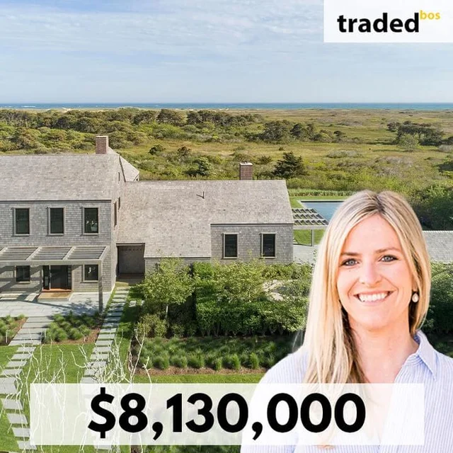 Single Family Home In Nantucket, MA Sells For $8.13M Through Fisher Real Estate