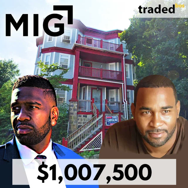 MIG Realty Acquires Multifamily Property On Alpha Road In Boston For $1.01M