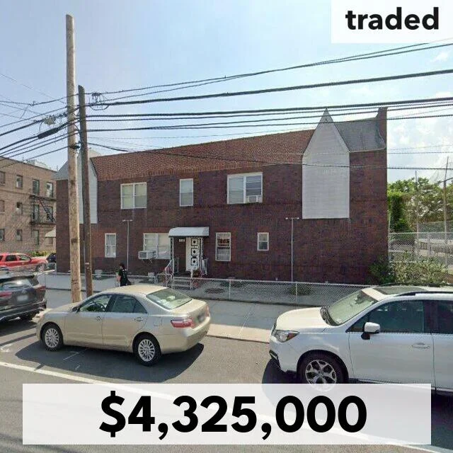 David Shenfield, Cheski Weiss, Yossie Banda Acquire Development Site In Astoria For $4.325M