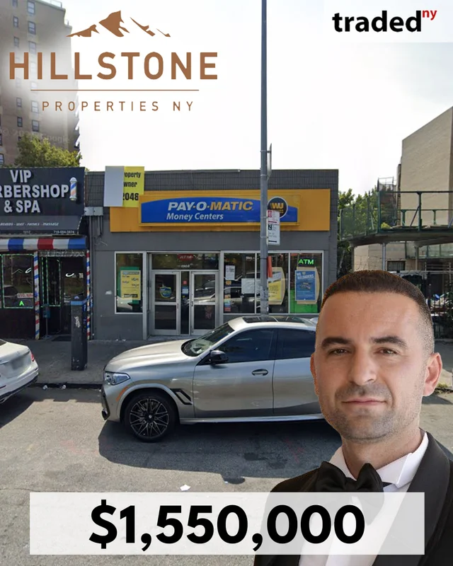 Yanes Family Purchases Development Site From Albert Rabizadeh For $1.55 Million In Bronx