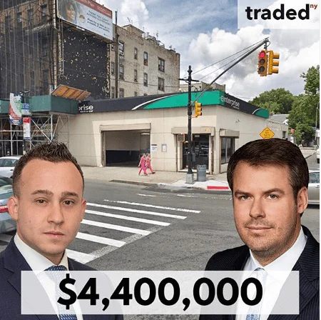 Fordham University Acquires 5,000 SF Property For $4.4M On East Fordham Road