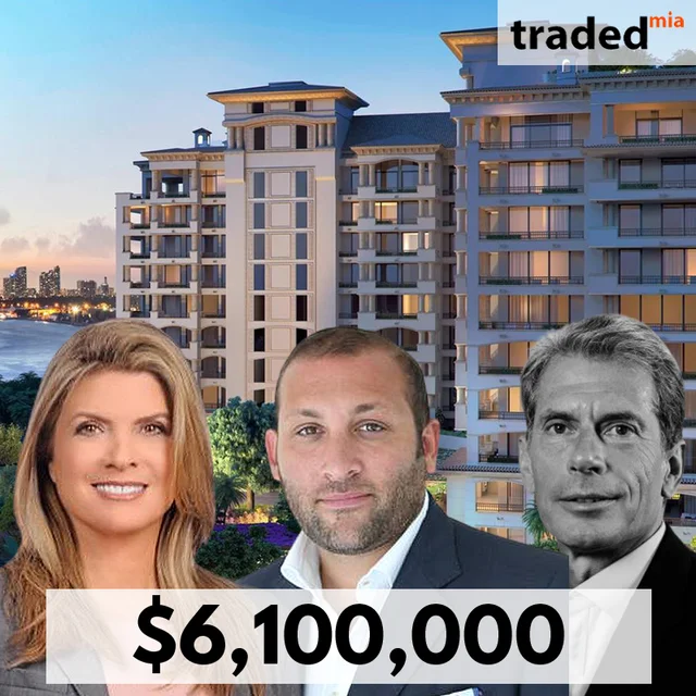 The Menin Hospitality Acquires Fisher Island Condo For $6.1M