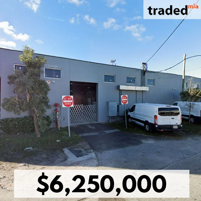 Acoustic Architects Acquires Industrial Property In Little River For $6.25M
