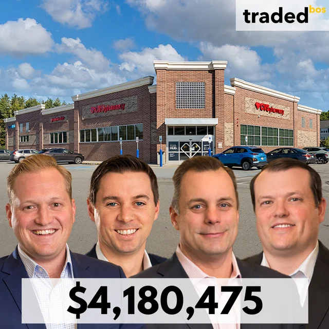 Horvath & Tremblay Completes $4.18M CVS Property Sale At 181 Silver Street In Dover NH