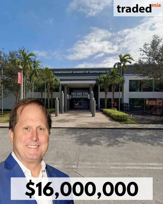 Sarah Kornfeld Of Jewish Success Initiative Acquires School Campus In Hollywood For $16M