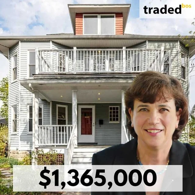 Judy Weinberg Acquires Multifamily Property In Arlington, MA For $1.365M