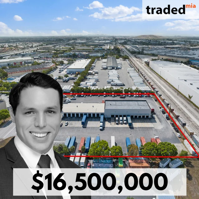 Old Dominion Freight Line Acquires Industrial Property From Seagis Property Group For $16.5M