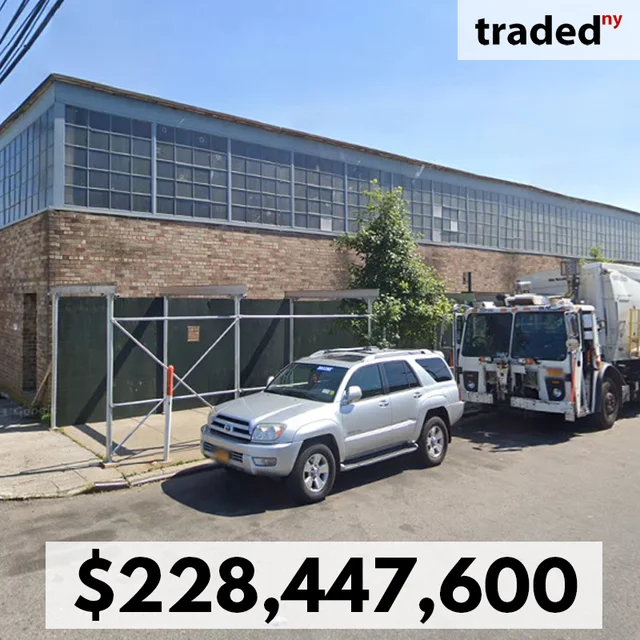 Mary Lang Acquires Commercial Property In East New York, Brooklyn For $228.4M
