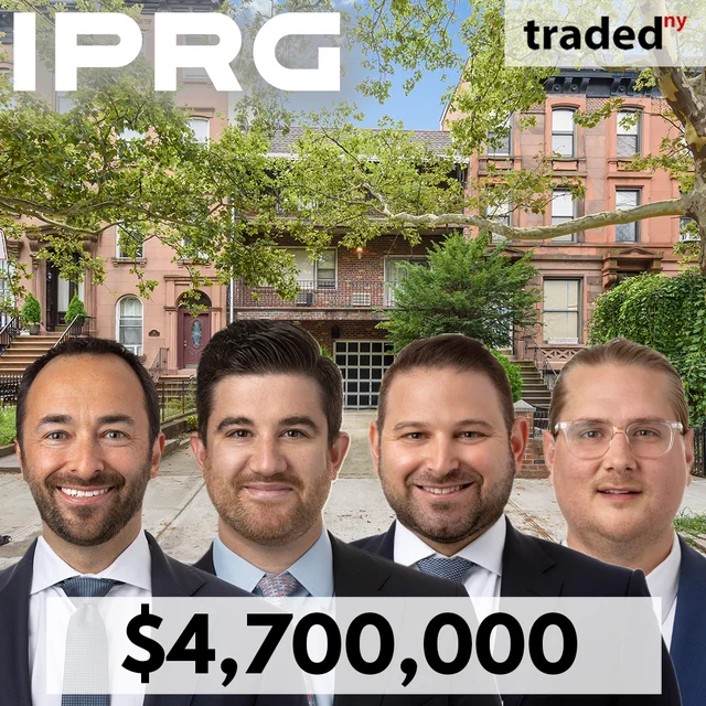 Bennici Family Sells Townhouse In Carroll Gardens, Brooklyn For $4.7M