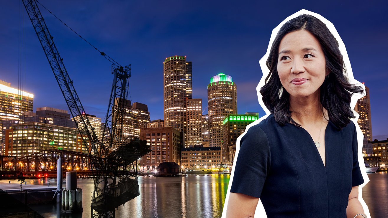 Boston Leads Nationwide Office Construction | Traded