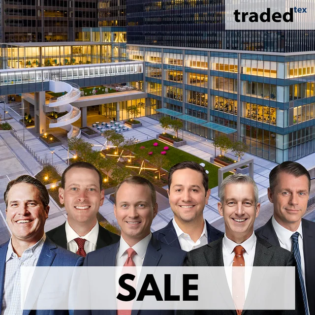 Stream Realty Partners And AustralianSuper Acquire Houston Center Campus From Brookfield Properties