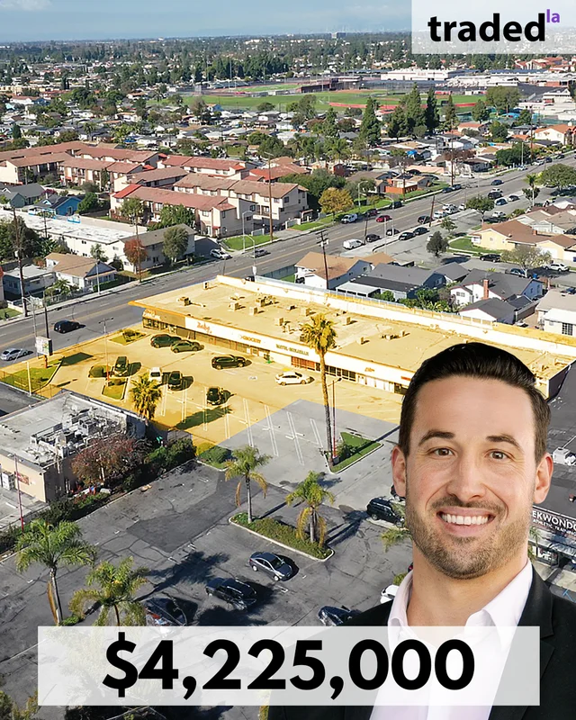 Ankle & Foot Care Center Inc Acquires Retail Property From Parson Associates For $4.225M