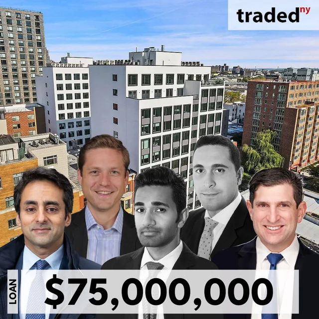 The Hakimian Organization Certes Partners And Red Pine Capital Partners Secure $75 Million Refinance Loan In East Harlem