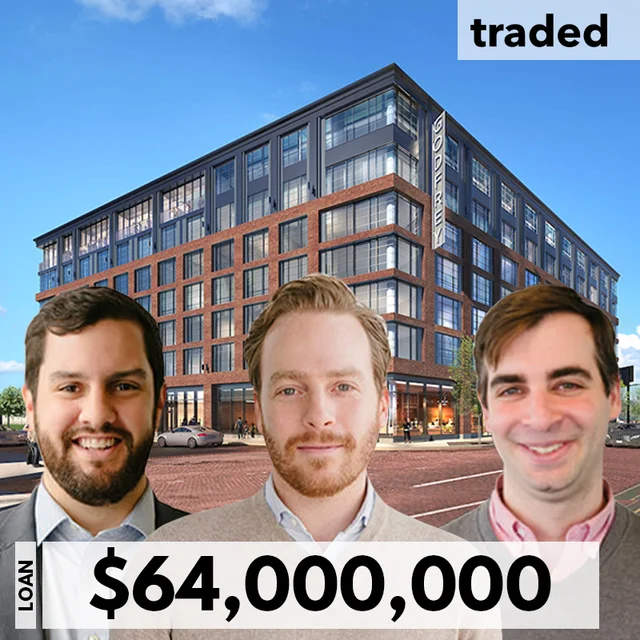 Oxford Capital Group & Hunter Pasteur Homes Secure $64M Loan For Detroit Hotel