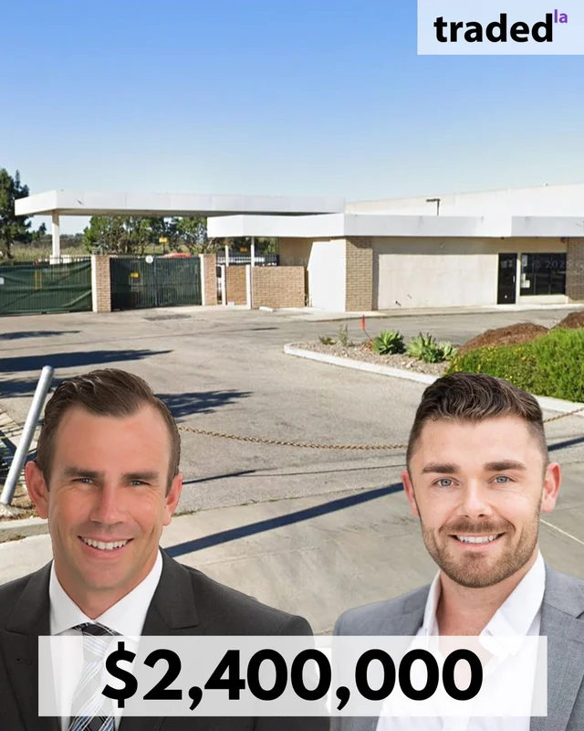 Decker-Goetsch Properties Acquires 2.29-Acre Development Site In Ventura For $2.4 Million