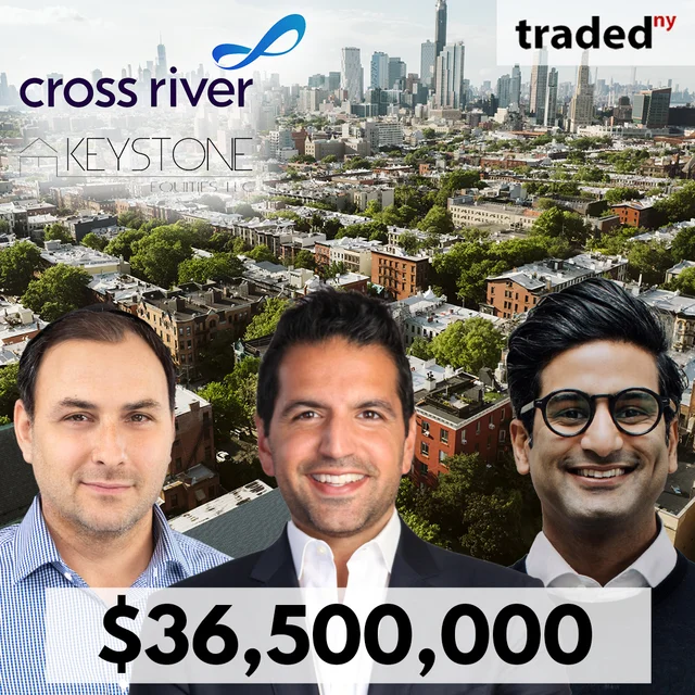 Jonathan R. Zamir Of Keystone Equities Acquires Brooklyn Multifamily For $36.5M From Shimon Eisikowicz & Bhavik Khatri