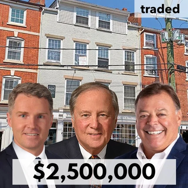 409 Franklin Pierce Highway, LLC Acquires Mixed-Use Property In Portsmouth, NH For $2.5M