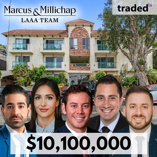 LAAATeam Sells Santa Monica Multifamily Property For $10.1M