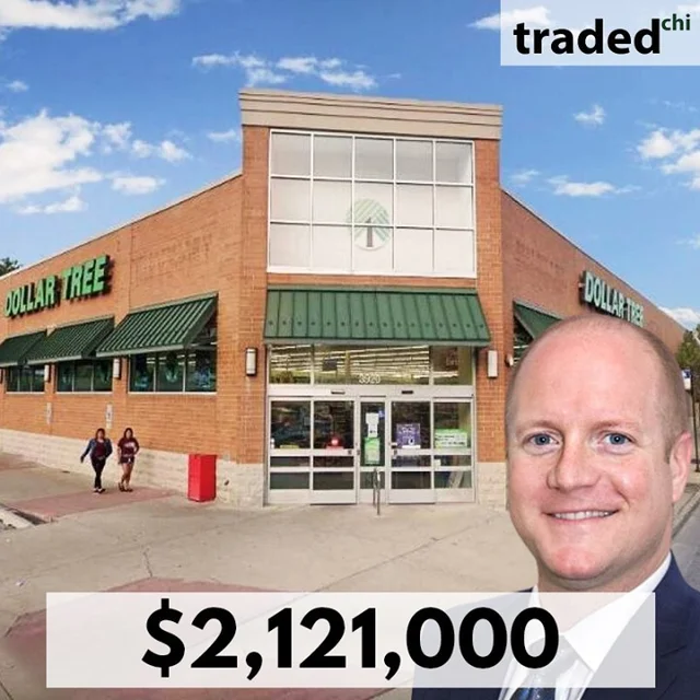 Marcus & Millichap Brokers Sell Retail Property In Chicago For $2.1M