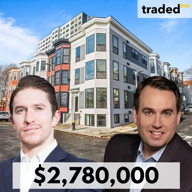 Adam Burns & L. Jack Staley Facilitate $2.78M Sale Of South Boston Multifamily