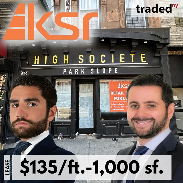 Ariel Akkad Of HH Equities Leases Retail Space To Craft Pilates In Park Slope For $135/ft
