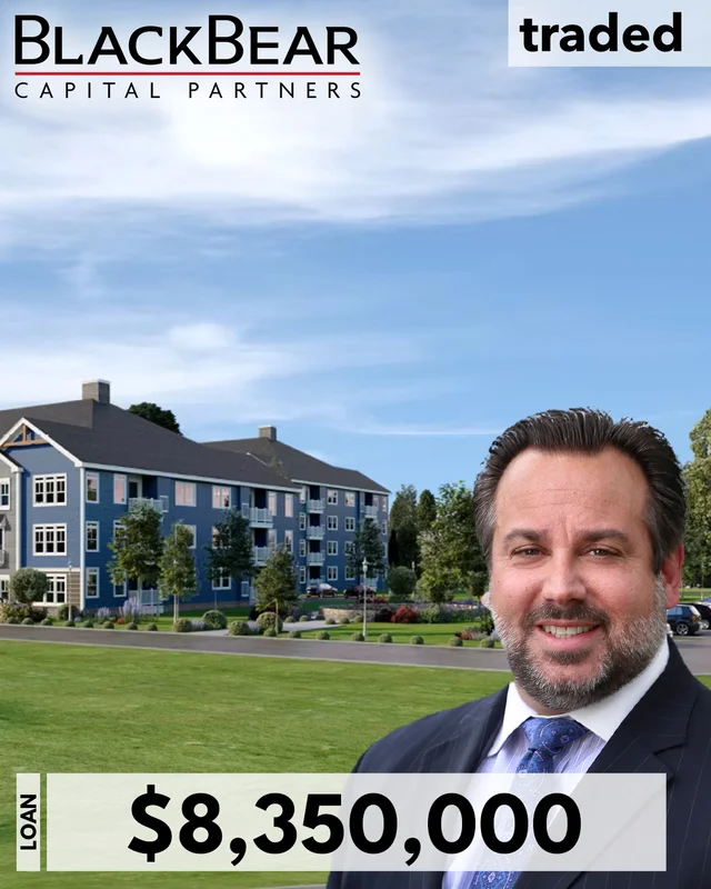 Black Bear Capital Partners ("BBCP") Successfully Arranged An Acquisition Loan Of $8.35 Million For Development Site In Easton PA