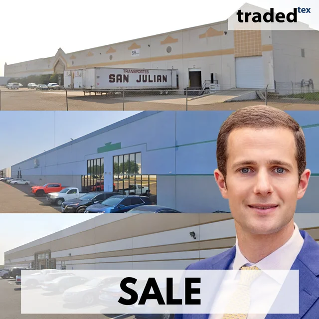 Troy Marcus Of Evergen Equity Acquires Industrial Portfolio In Laredo Texas For Expansion