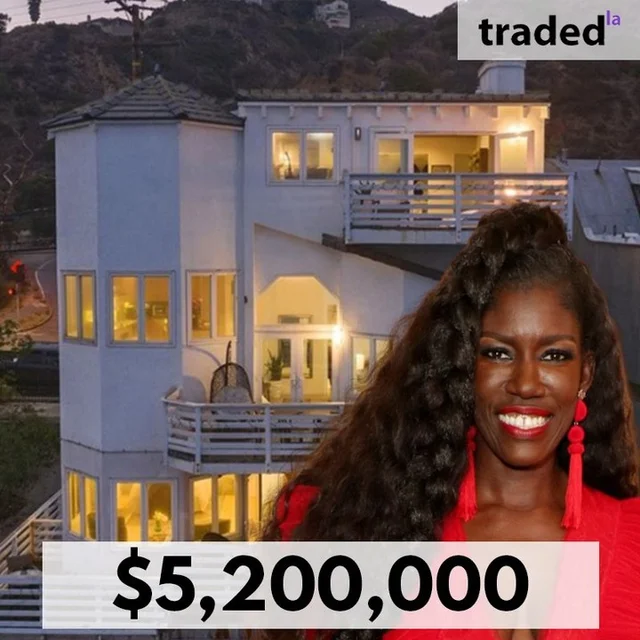 Bozoma Saint John Acquires Malibu SFR For $5.2M With Brokers Chris Cortazzo - Compass And Darlene K. Kelly - Core Real Estate Group