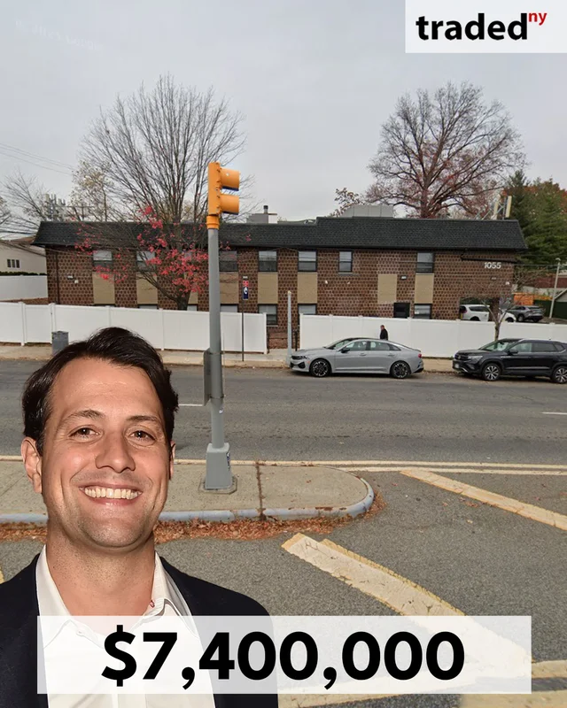 Kasra Sanandaji Of Apex Investments Acquires Office Building From Moshe Glassman For $7.4M