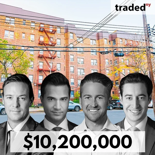Meridian Properties Acquires Multifamily Property In Midwood, Brooklyn For $10.2M