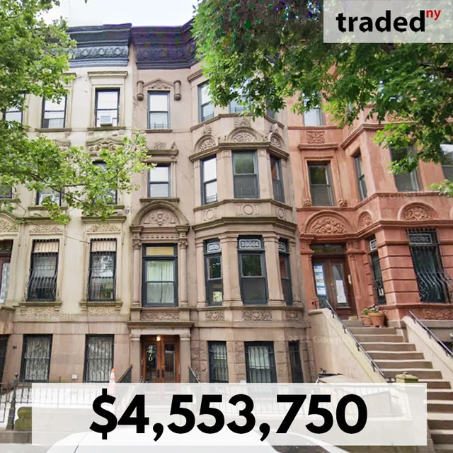Daniel Brujis Acquires Multifamily Property In Prospect Heights, Brooklyn For $4.5M