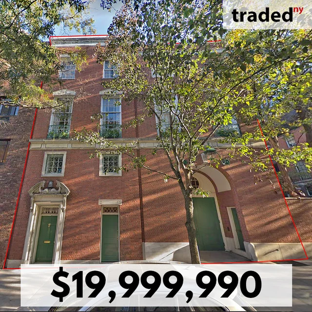 Peter Brant Acquires Carnegie Hill SFR For $19.9M From Seller Lucy Clark Dougherty & Scott Bessent
