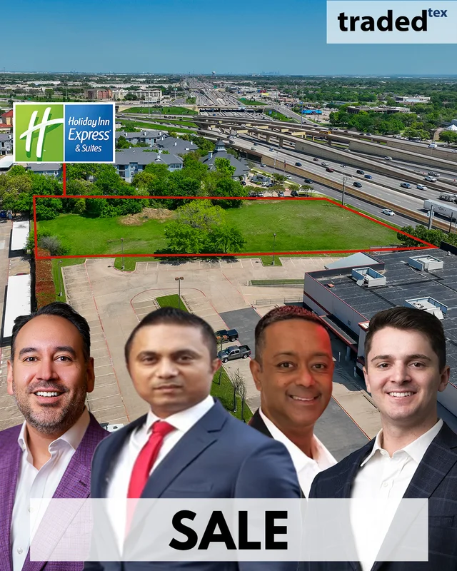 Raj Patel Purchases Hotel In Bedford From Rohit Dand With Brokers Eric Guerrero & Matt Almy