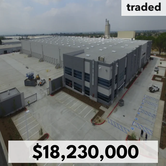 Shaw Development Partners Sells Property In Yucca Valley For $18.23M With Juan Gutierrez As Seller's Rep
