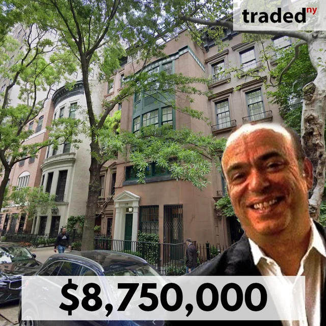 Faiz Alvi Ahmad Acquires SFR In Lenox Hill, Manhattan For $3.15M