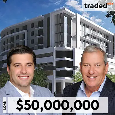 Ares Management Real Estate Fund Refinances | Traded