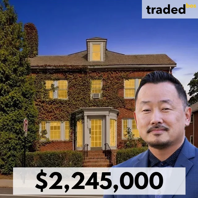 Multifamily Property In Brookline Hills, MA Sold For $2.2M