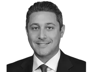 Ross Perlman