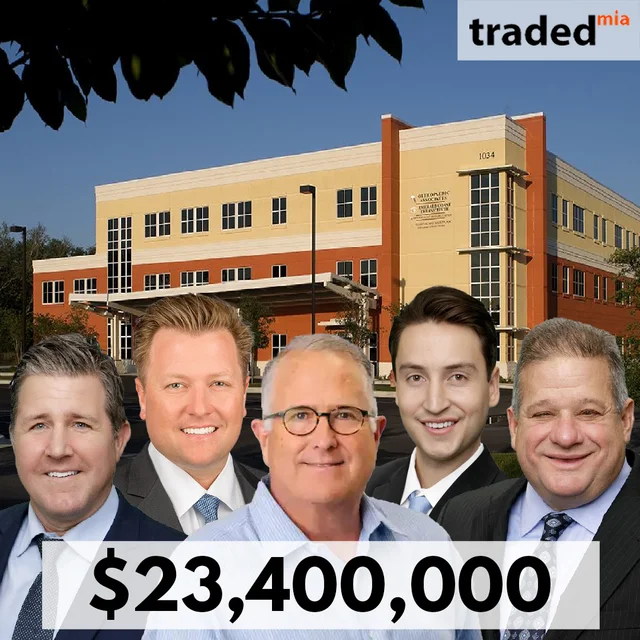 Chip Conk Of Montecito Medical Real Estate Acquires Medical Office In Fort Walton Beach For $23.4M