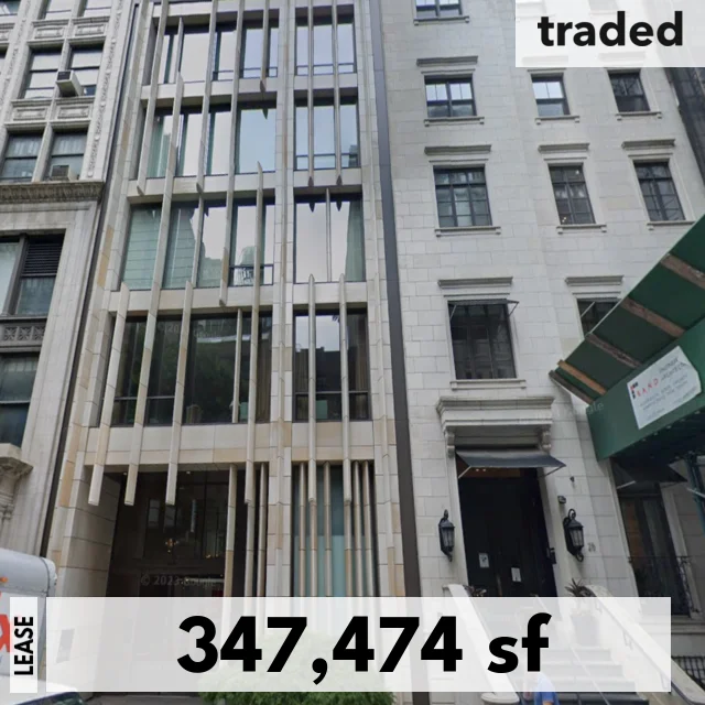 Franklin Templeton Acquires Lease At 23 E 22nd St New York From SL Green For 347474 Sq Ft