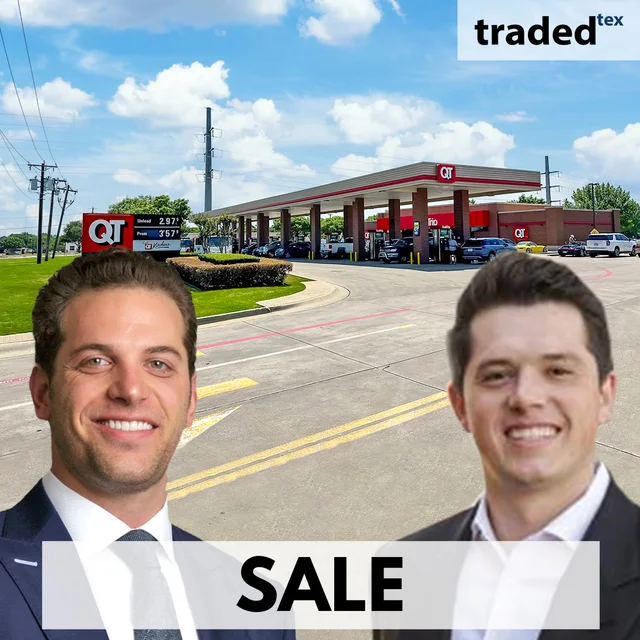 Strive Facilitates Sale Of QuikTrip Gas Station In Grapevine With Undisclosed Buyers And Sellers