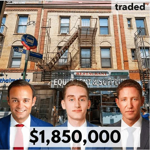 Hernan Cardenas Acquires Mixed-Use Property In Woodside Queens For $1.85M