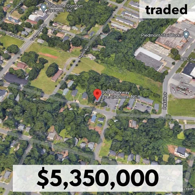 Nu Partners Acquires Multifamily Property On Parkway Avenue For $5.35M