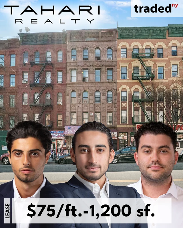 Upscale Salon Leases Retail Space At 112 East 116th Street In East Harlem For 10 Years